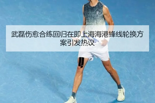 武磊伤愈合练回归在即上海海港锋线轮换方案引发热议
